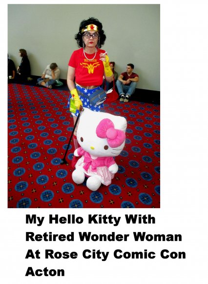 Acton R Brown - Acton at RCCC I