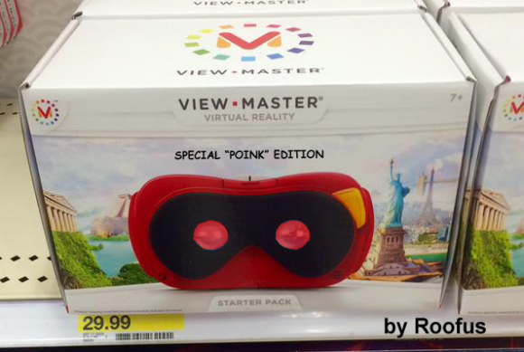 Roofus Roo - View-master - Poink edition (by Roofus)