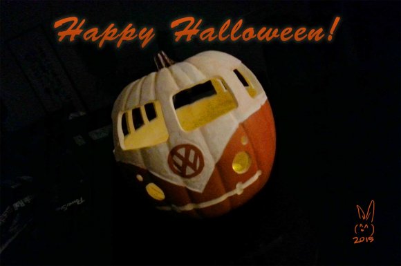 Yama Bunny - VW_Pumpkin