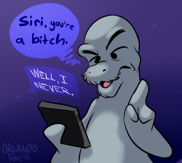 Orlando Fox - OrlandoFox - Words for Siri