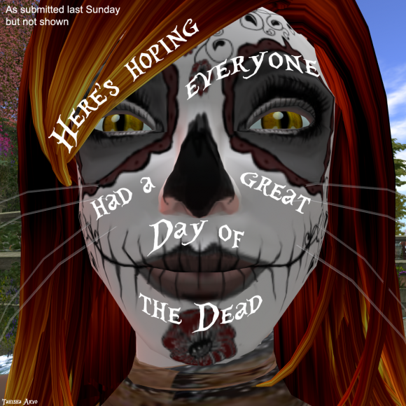 Tahisha Arvo - Day of the Dead
