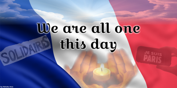 Tahisha Arvo - We Are All One This Day