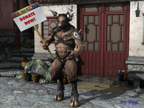 Mike Urban - DONATE!