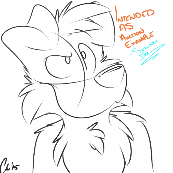 Sterling Fox - Pawpet Example Headshot