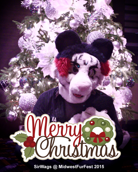 Justin K - MerryChristmas