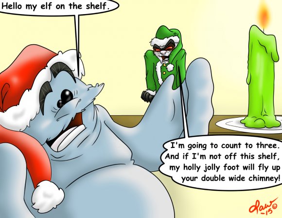 Lawrence Correia - ShelfElf