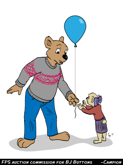 Tim Rodriguez - BjButtonsFPS