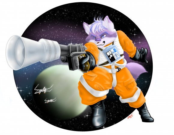 Lawrence Correia - StardustPilot