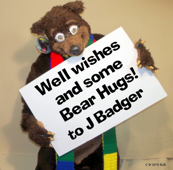 Waldolf Bear - IMGP7769