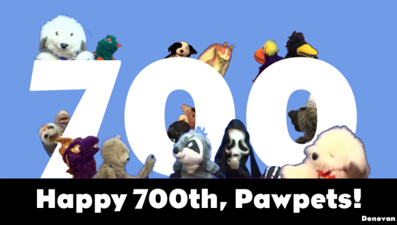 Donovan Wesner - 700th art jam