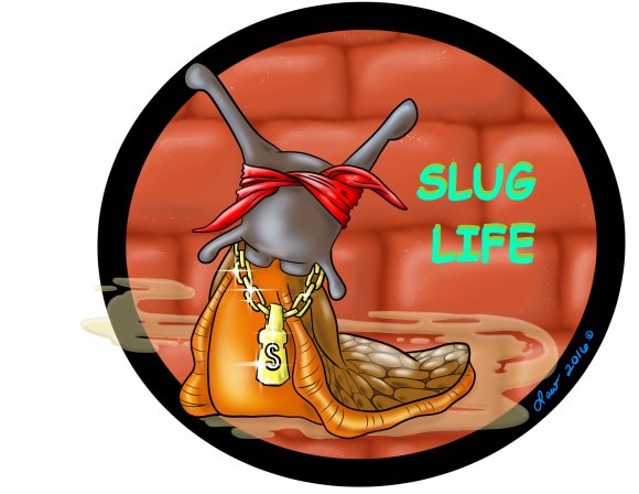 Lawrence Correia - SlugLife