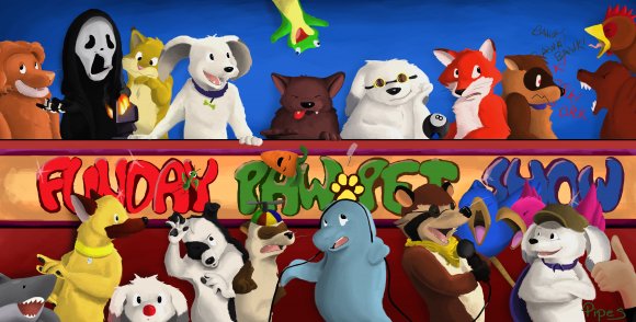 Pipes Pipes - Pawpets700