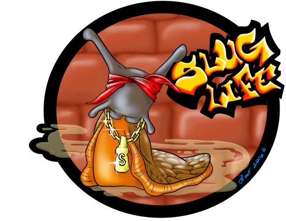 Lawrence Correia - SlugLife