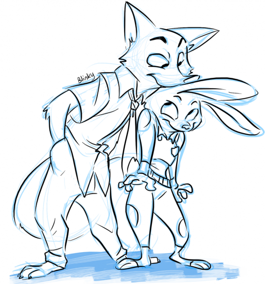 Its Blinky - NickNJudy