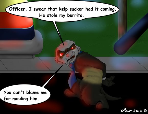 Lawrence Correia - HeHadItComing