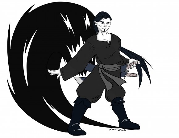 Lawrence Correia - BannetaWhodas