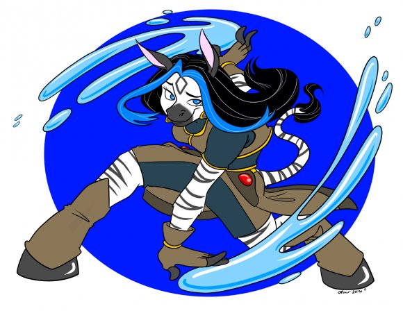 Lawrence Correia - LaurenRivers