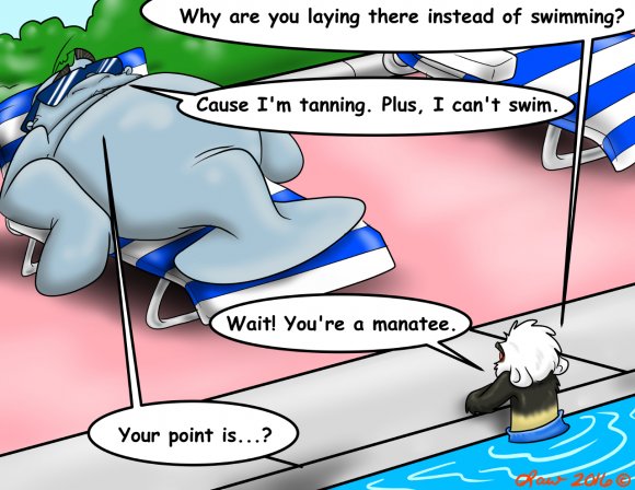 Lawrence Correia - UnmarineMamal