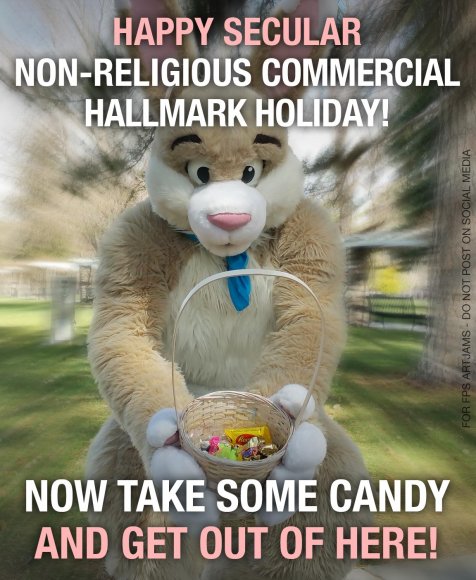 Yama Bunny - Happy-FPS-Greeting