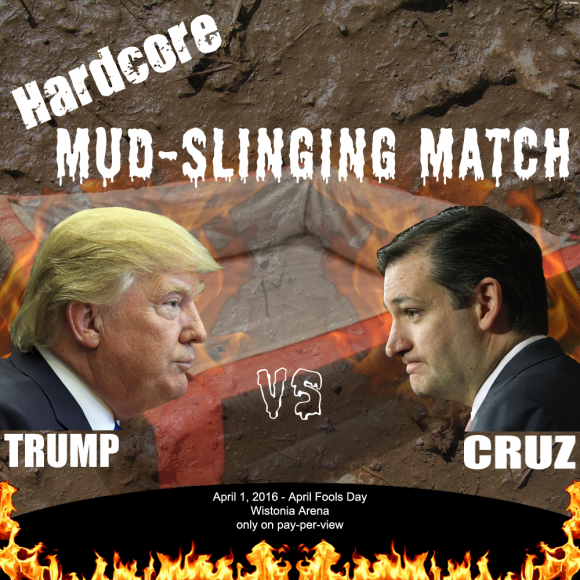 Yse Hogan - Hardcore Mud-Slinging Fight