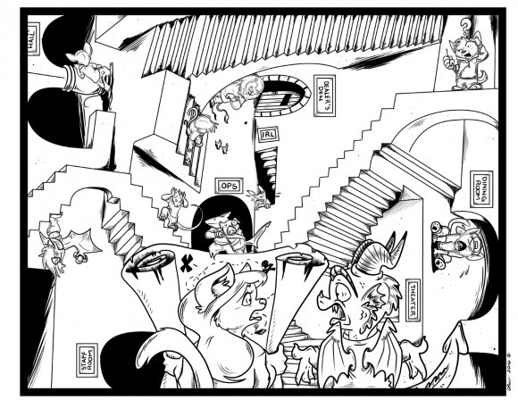 Lawrence Correia - MCEshierFurs