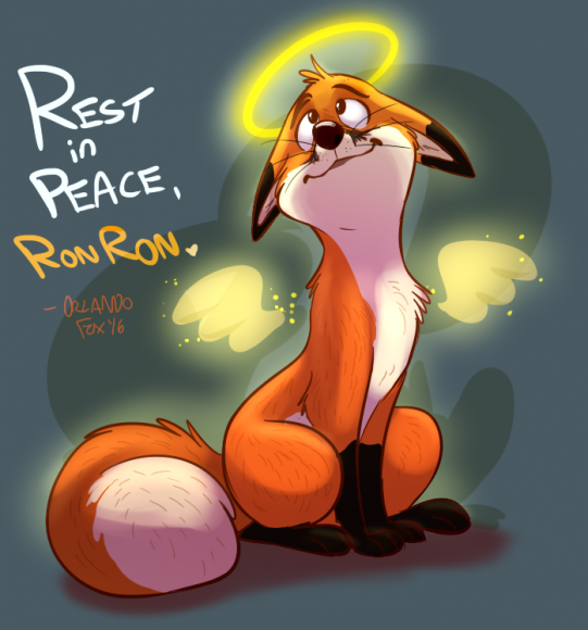 Orlando Fox - OrlandoFox - Sleep Tight, RonRon