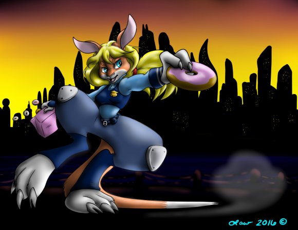 Lawrence Correia - AlyssaZPD