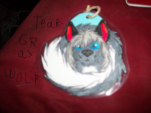 teargray wolf - funday