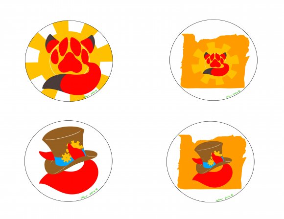 Lawrence Correia - Buttons