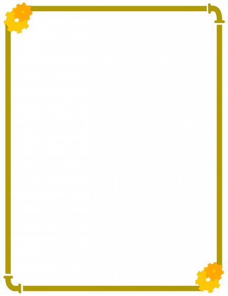 Lawrence Correia - SteamPunkPageBorder