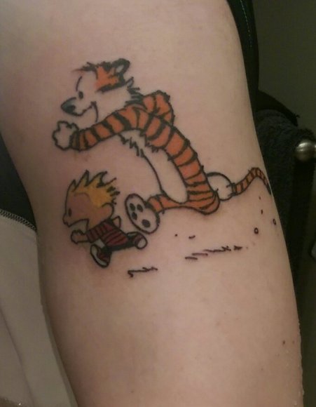 Canis Lupusbluewolf - IMAG0376_1