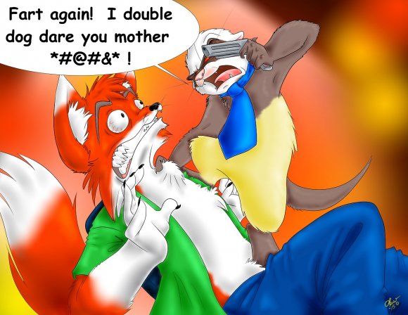 Lawrence Correia - PoinkOnTheEdge