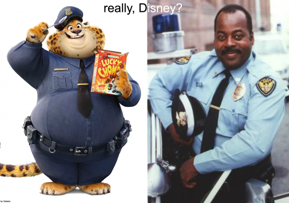 Tahisha Arvo - Claw Winslow