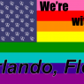 Tahisha Arvo - We're with Orlando