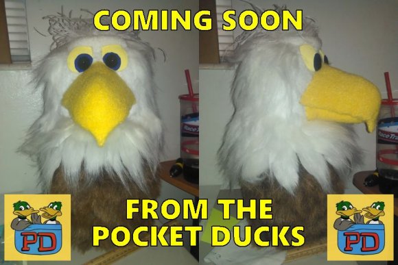 Brett James - Eagle Coming Soon 01