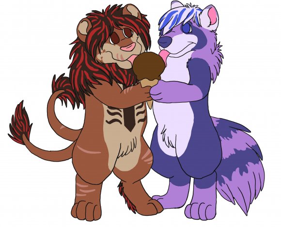 Willem Harrell - chibicomstar