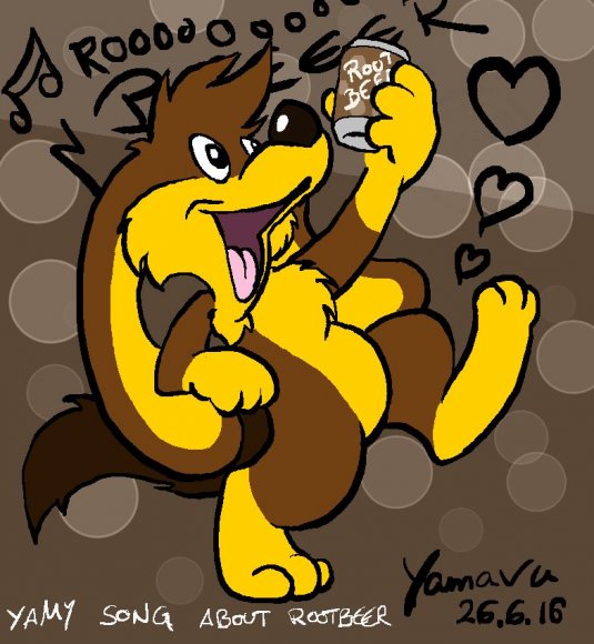 Yamavu  - 160626_fps_yamysong