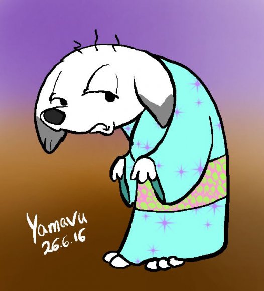 Yamavu  - 160626_fps_muttkimono