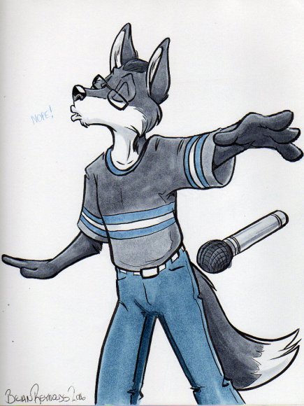 Flash  Timberwolf - img273