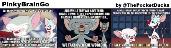 Brett James - PinkyBrain GO ArtJam