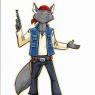 Lupine Assassin - Lupine Assassin Han Solo