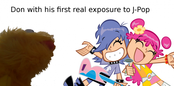 Donovan Wesner - donamiyumi