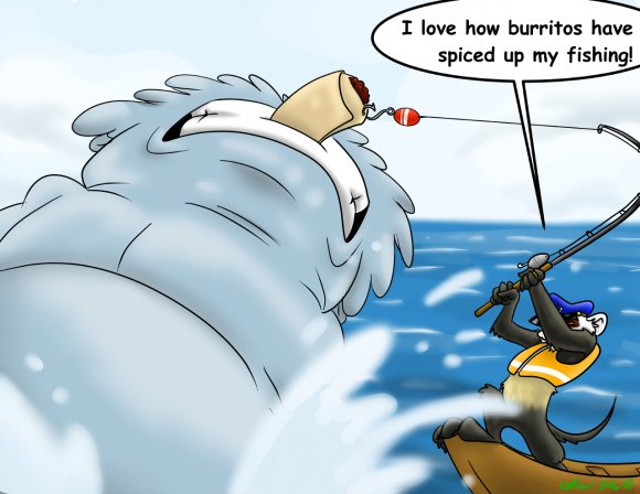 Lawrence Correia - DeepSeaFishing