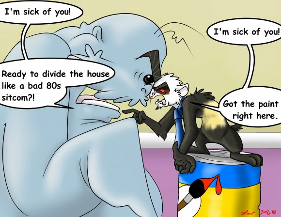 Lawrence Correia - BadSitcom