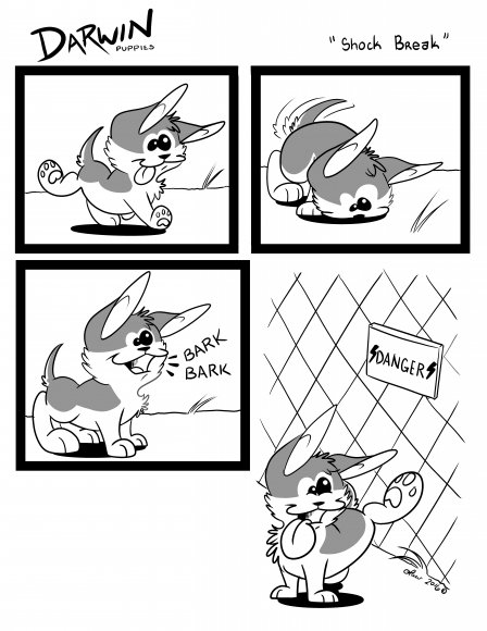 Lawrence Correia - ShockBreak