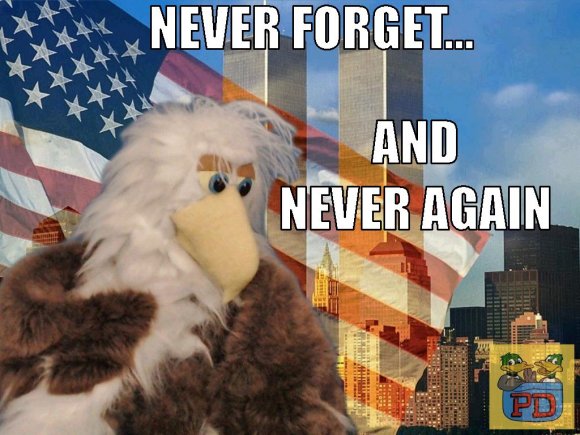 Brett James - Murican 9-11 Never Forget