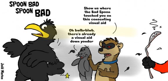 Jedd Marten - pawpet_bad_spoon_rising