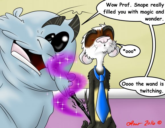 Lawrence Correia - MagicAndWonder