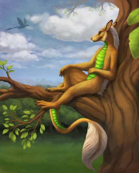 Xheon  - lZeonl-Illustration-Commission-Upload