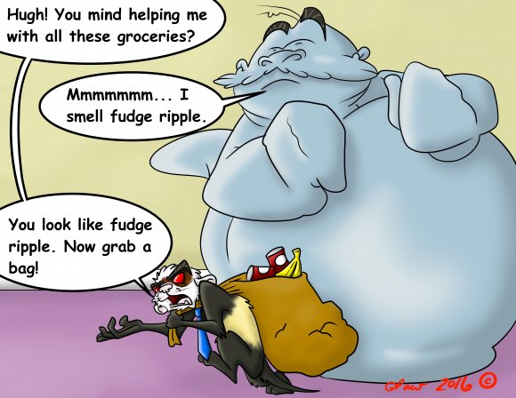 Lawrence Correia - FudgeRipple